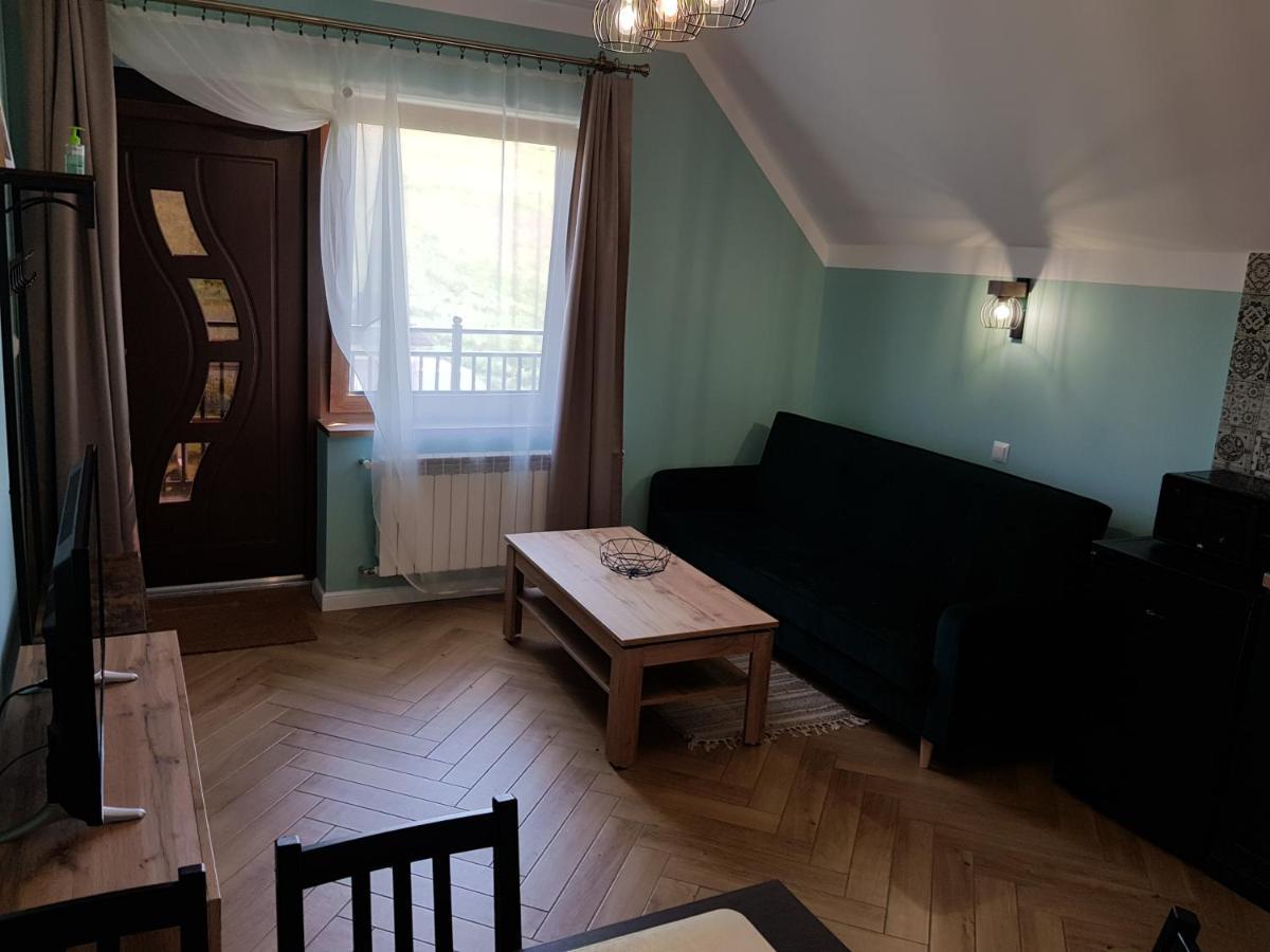 Apartamenty Tylicki Poranek Tylicz Exteriér fotografie
